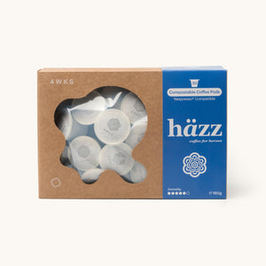 Hazz (Box of 30 Pods)