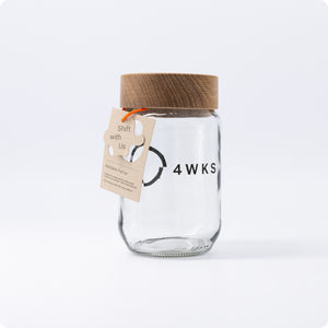 4WKS Refillable Pod Jar